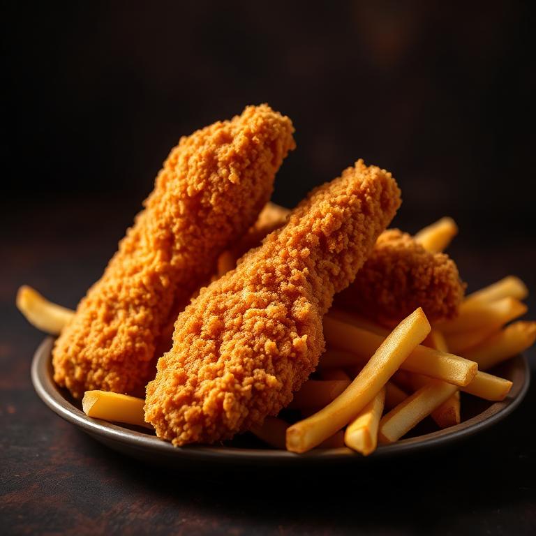 Pollo Crispy