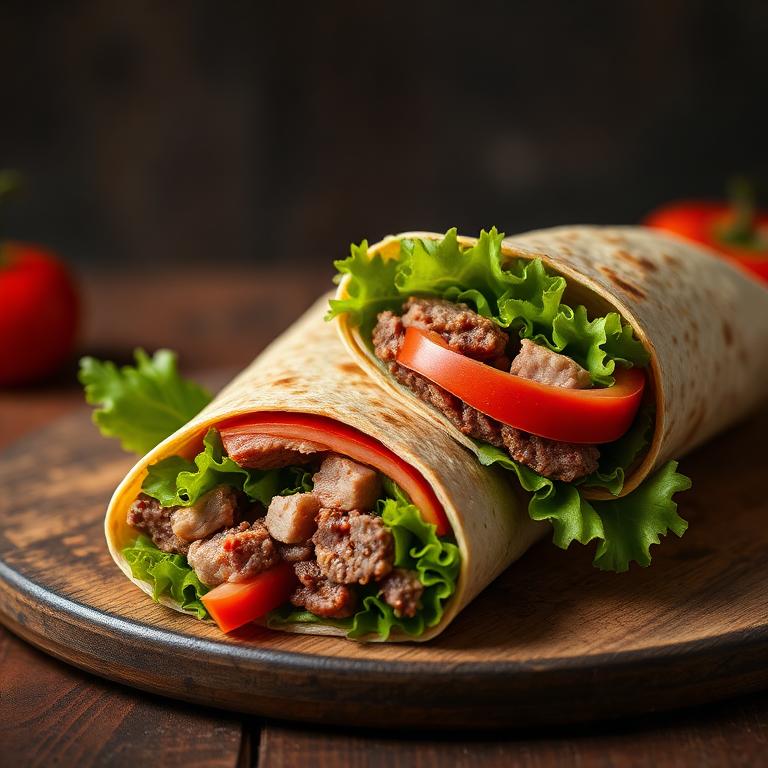 Dürüm Mixto