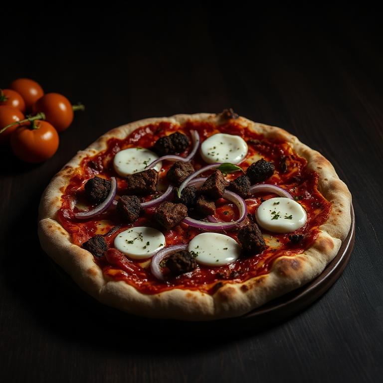 Pizza Euro Especial